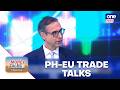 Duarte: High probability of PH-EU FTA announcement in 2026
