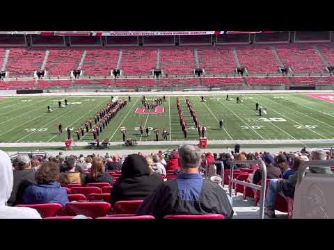 Wapakoneta High School Band