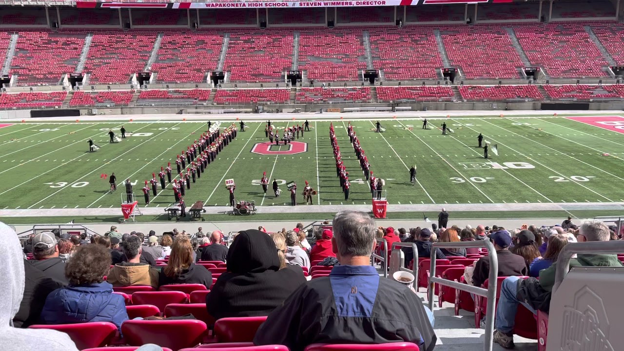 High School Band YouTube