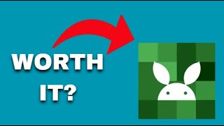 Mondroid App Review screenshot 1