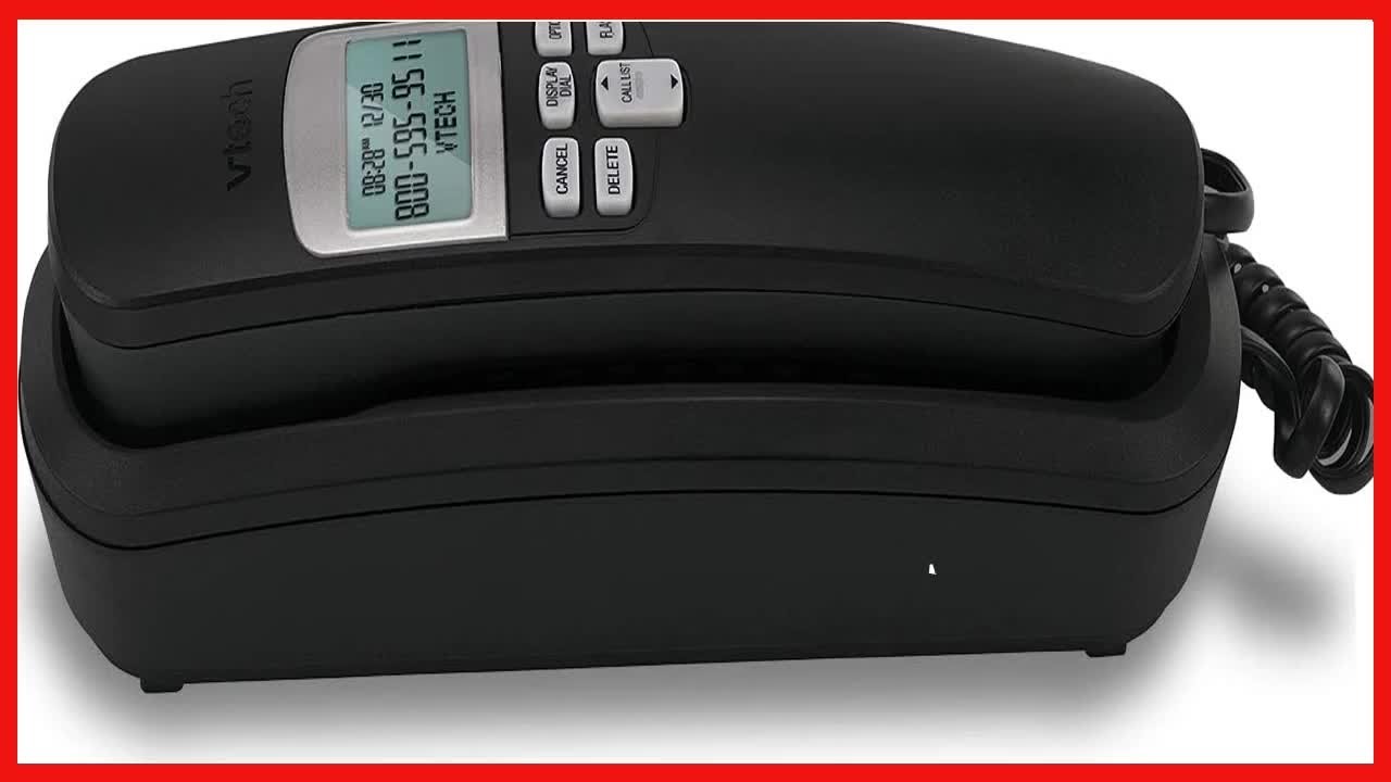 Great product -  VTech CD1113 Trim style Telephone with Caller ID/Call Waiting, No AC Power Required