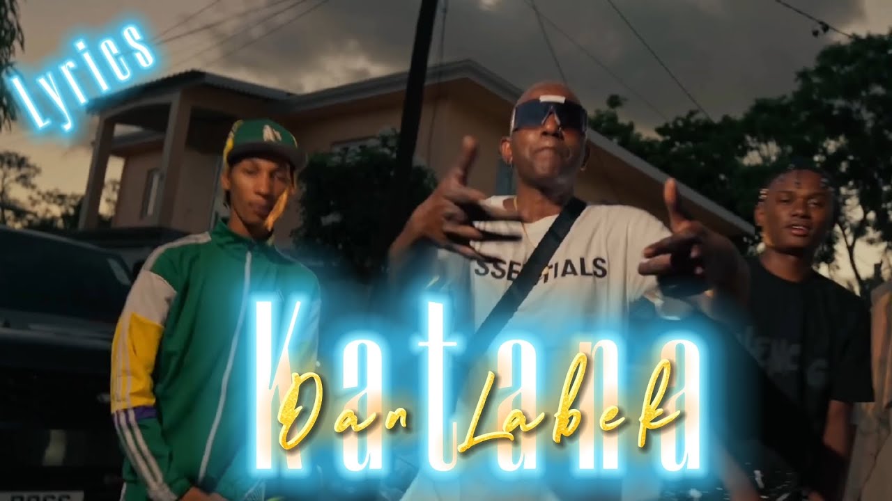 Labek Katana Dan Labek - Killabone x Batman x Julian (Lyrics Video) - YouTube