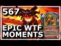 Hearthstone - Best Epic WTF Moments 567 thumbnail