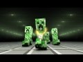MINECRAFT CREEPER RAP Dan Bull ENDING A