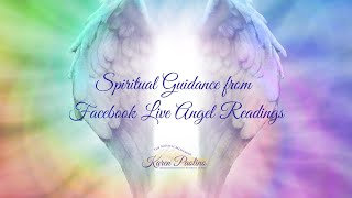 Inspiration from Facebook Live Angel Readings- Listen to Your Intuition