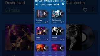 new best music player  app in 2024 screenshot 1
