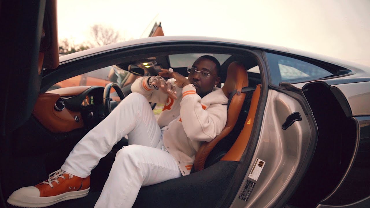 Black Zacc Rapper Blacc Zacc - No Favors ( Official Video ) - YouTube