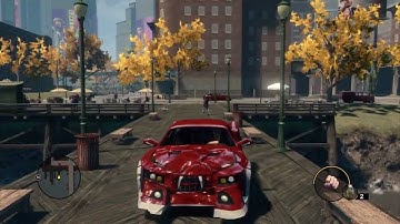 Saints Row: The Third Gameplay HD - Part 12