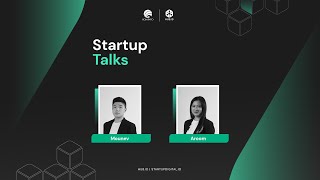 Startup Talks HUB.ID Episode 12