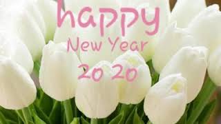 Happy New Year 2020 new wallpaper