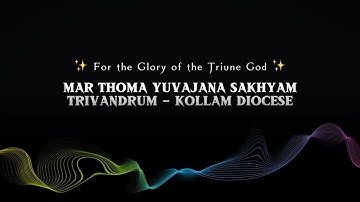 YAUVANAM KRISTHUVILAAYAAL | YOUTH IN CHRIST | YOUTH SUNDAY SPECIAL SONG 2025 | TVM - KLM MTYS | DSMC