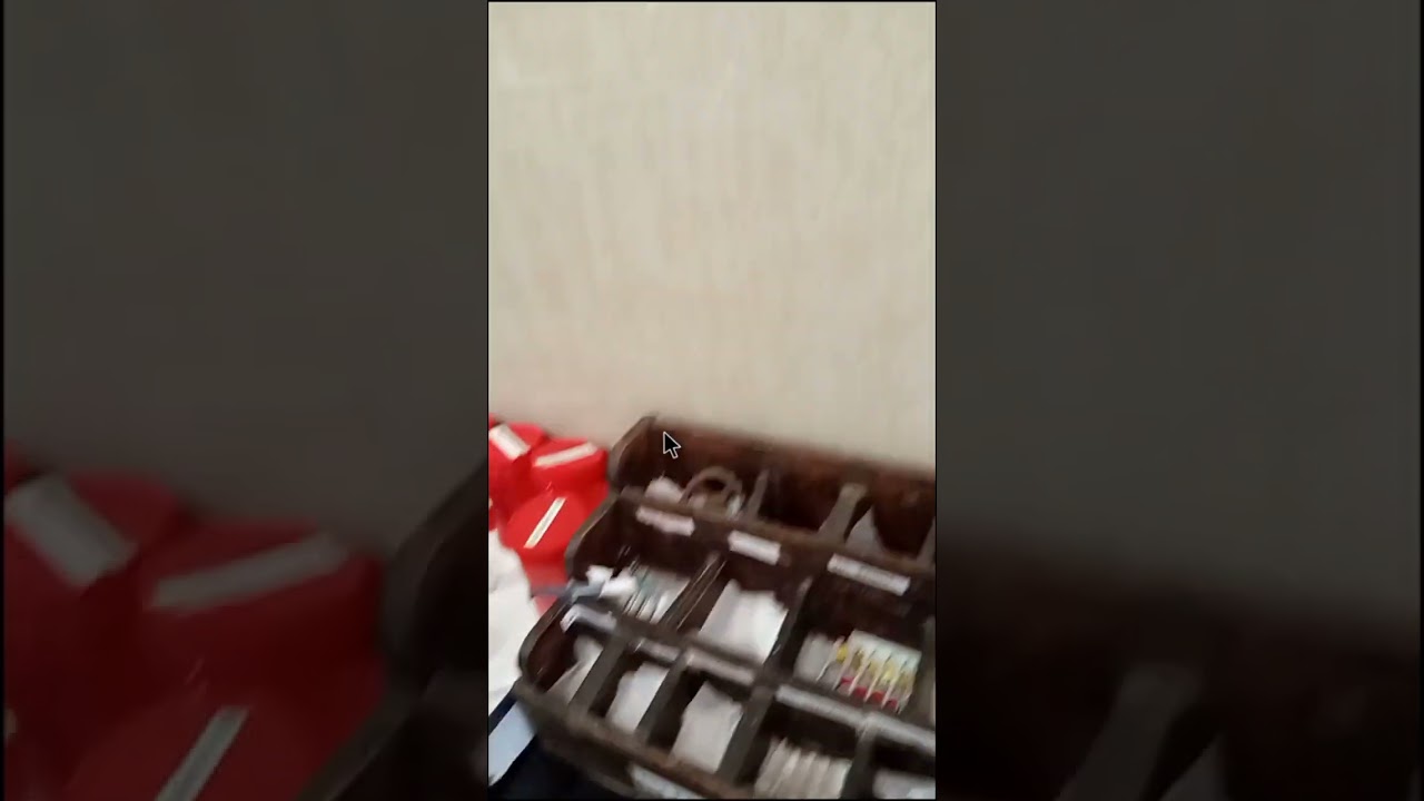 ANTI RABIES VACCINE preparation..