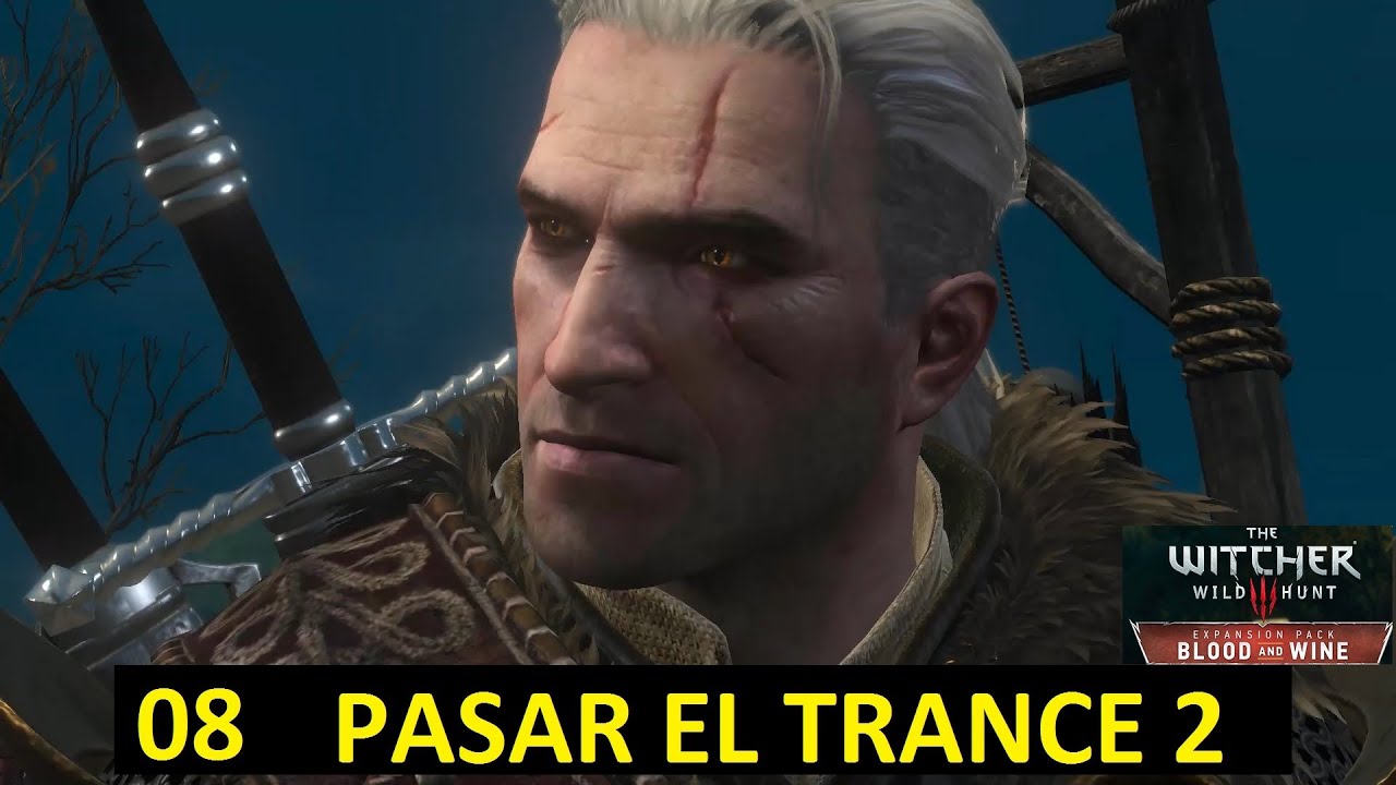 Pasar El Trance The Witcher 3