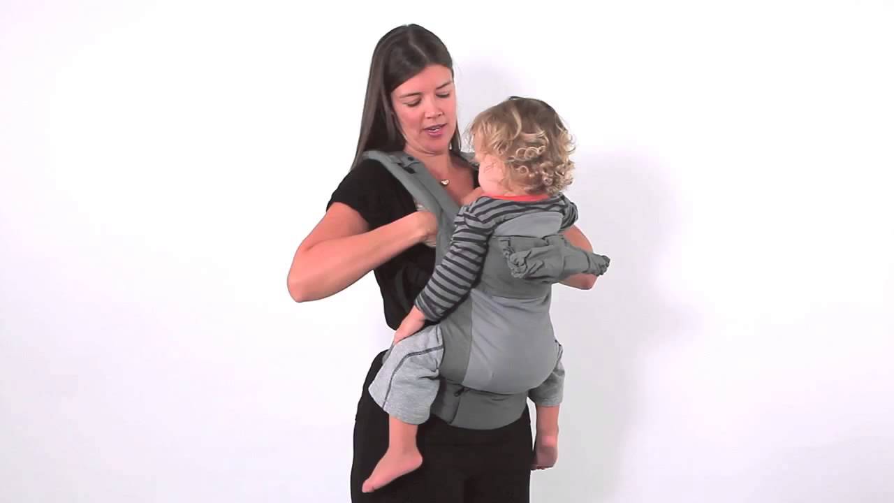 How to Nurse in Your Boba Baby Carrier YouTube