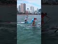 Watch Rai Taguchi's Flawless Stand Up Paddle Board Racing Technique in action