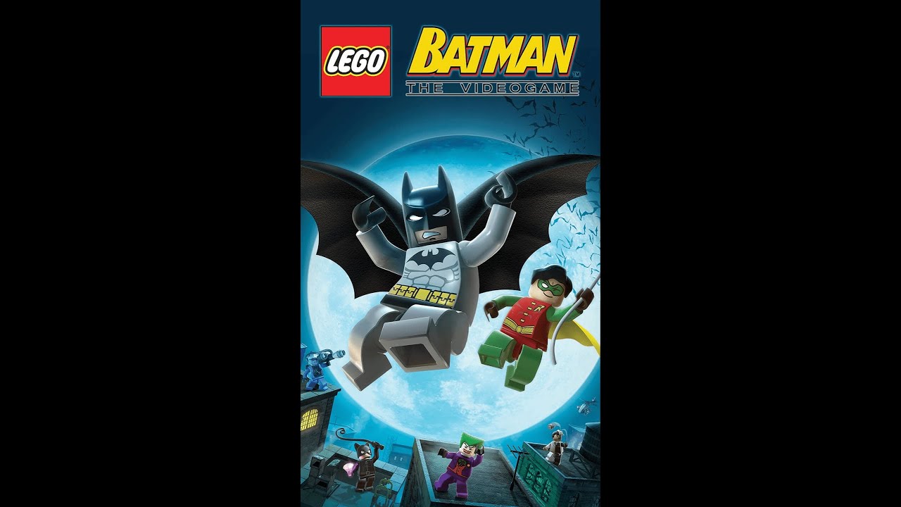 LEGO Batman E6