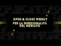 Importanza delle chiusure e aperture settimanali per la direzionalità di mercato #forex #gbpjpy