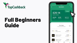 TOPCASHBACK: Full 2025 Beginners Guide & How Does It Work? screenshot 3
