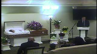 Mary Lou Newsom Funeral Service