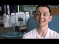 I am Smiley - Brady Lucas - Four Diamonds. Penn State Health Children's Hospital