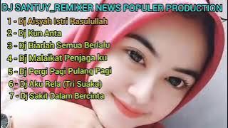 DJ AISYAH ISTRI RASULULLAH DJ BIARLAH SEMUA BERLALU