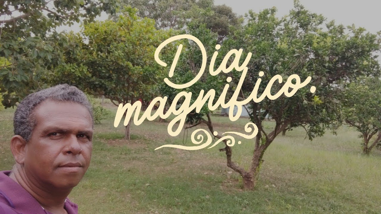 Visitando uma irmã e amiga  no sítio.