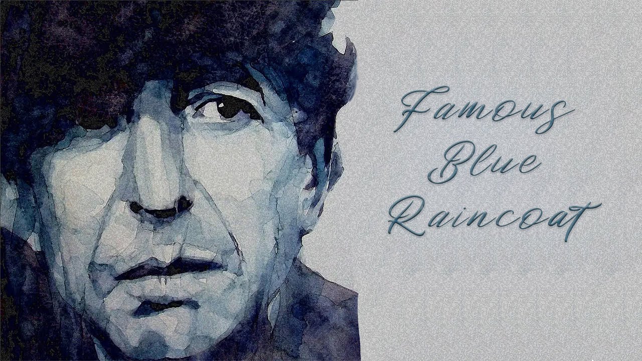 (Cover) Leonard Cohen Famous Blue Raincoat (𝒘𝒊𝒕𝒉 𝒔𝒖𝒃𝒕𝒊𝒕𝒍𝒆𝒔 𝒂𝒗𝒂𝒊𝒍𝒂𝒃𝒍𝒆