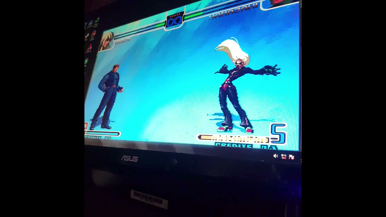 the king of fighters 2002 kula combo 