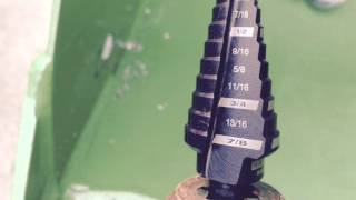 Install Bxpander Tooth at On John Deere 1025r