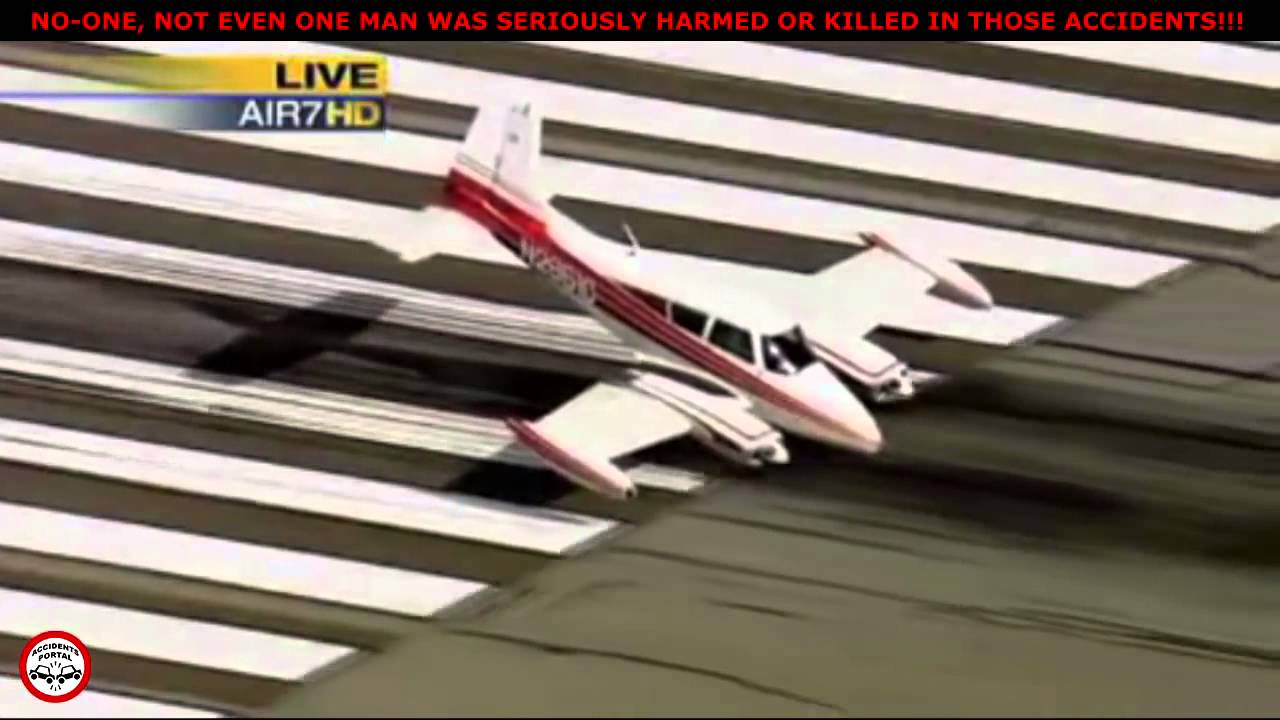 The scariest plane crashes ever caught on camera YouTube