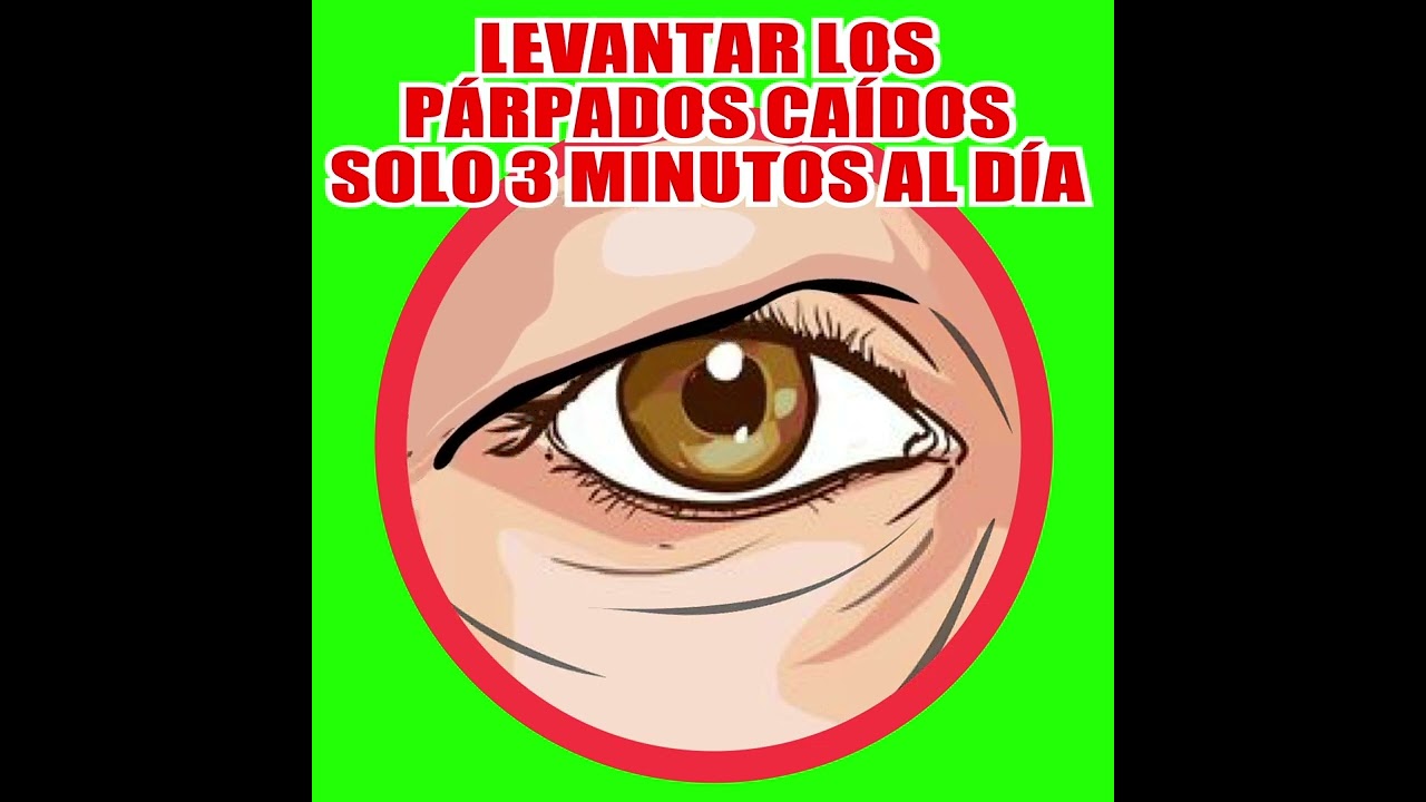Cómo deshacerse de los párpados caídos? Prueba el yoga facial！