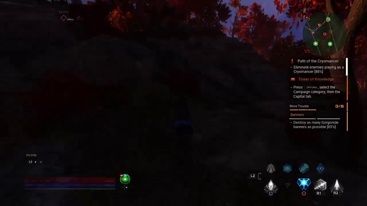 Skyforge walkthrough part 3