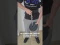 Converti tu cinturon en uno lastre