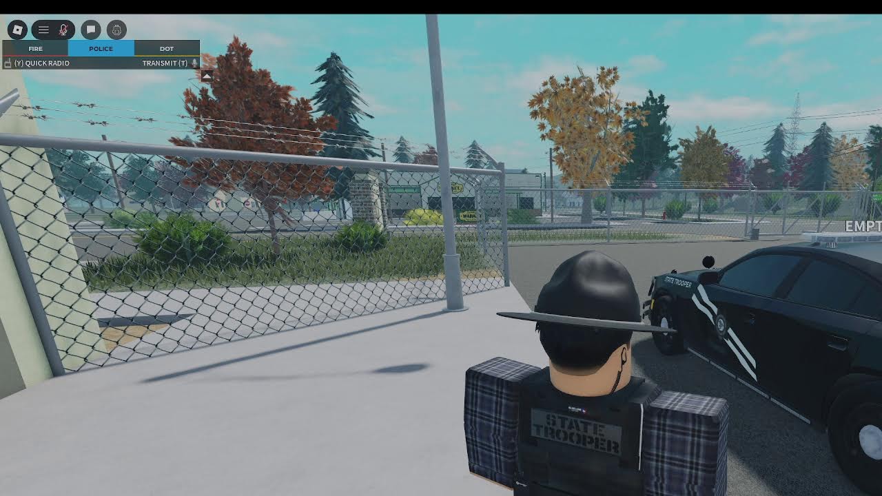 Lakeview City Roleplay LLE Patrol