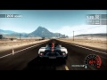 Need For Speed Hot Pursuit Pagani Zonda Gameplay 
