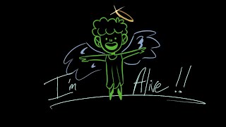 Update - Im Not Dead