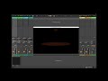 Animated Noise Part 1 - Comb Filter, Ceiling, Floor, Camera, and Window Resize