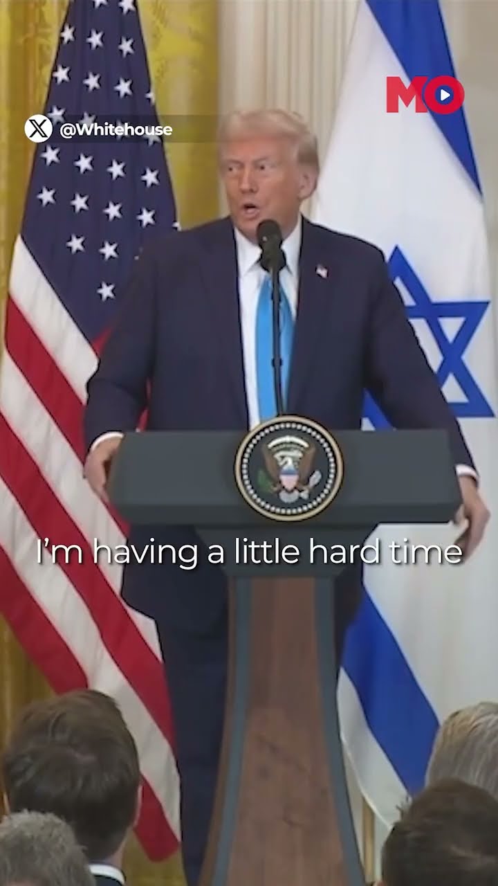 Trump's Response to Afghan Journalist's on Afghanistan's Future and Taliban Recognition