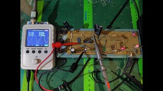Can we use the audio amplifier LM380 with dual power supply. Test at +-9V, Load=10 Ohm, Gain = +50