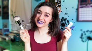 The Makeup Book Tag