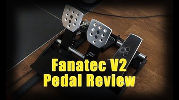 Fanatec v2 Pedals Review (After 2 Years) - Why a loadcell is the best upgrade? #Fanatec #Loadcell