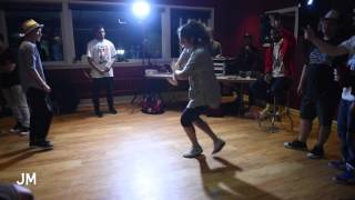 Gabby vs Eric | Raiders of The Lost Art | Semi Finals