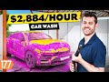 $6M/Year Car Wash Model is GAME CHANGER!!