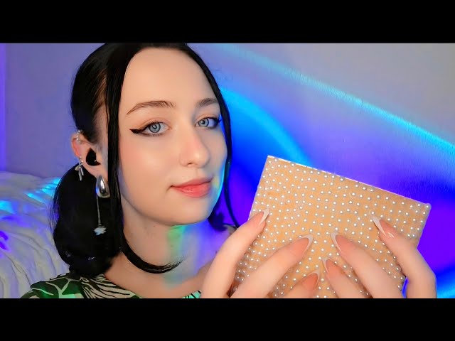 tappy scratchy asmr #33 (no talking)