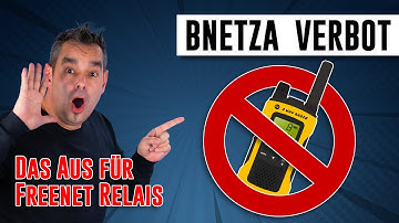 BNetzA Verbot ⛔ Das Aus für Freenet Relais & Gateways