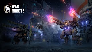 Роботический Завоеватель: Боевые Машины в Действии War Robots