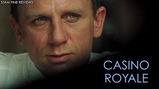 Casino Royale 2006 Blond James Blond