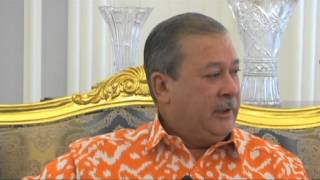 Majalah 3 Episode 11 KEMAHKOTAAN DYMM SULTAN IBRAHIM SULTAN JOHOR