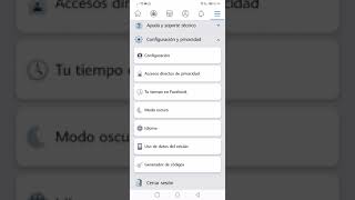 ¿Como quitarle el sonido de like en Facebook? screenshot 3