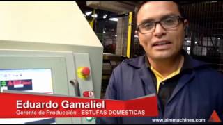 Testimonial in Spanish